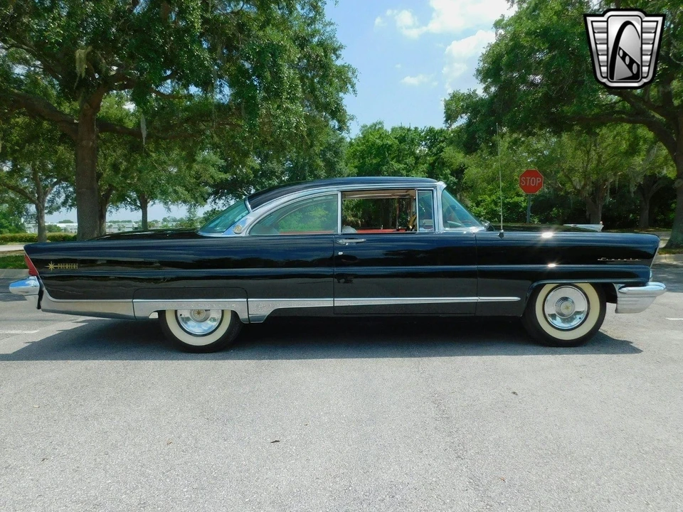 1956 Lincoln Premiere - Image 17 of 21