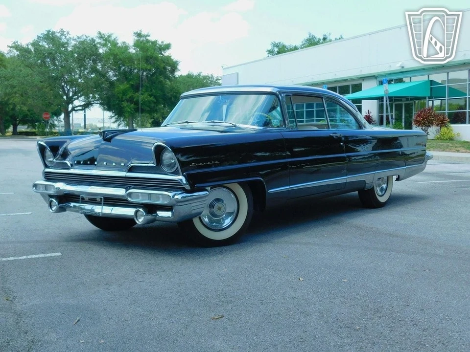 1956 Lincoln Premiere - Image 7 of 12