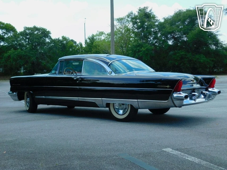 1956 Lincoln Premiere - Image 10 of 12