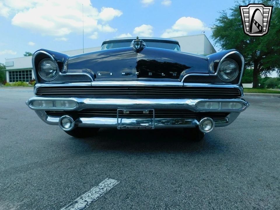 1956 Lincoln Premiere - Image 12 of 12
