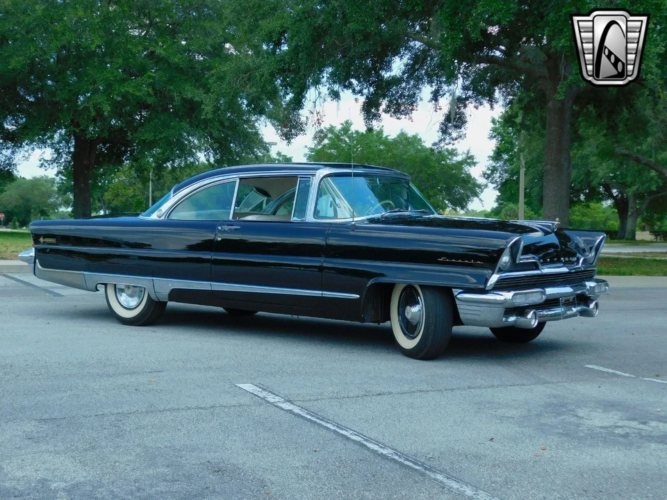 1956 Lincoln Premiere - Image 9 of 12