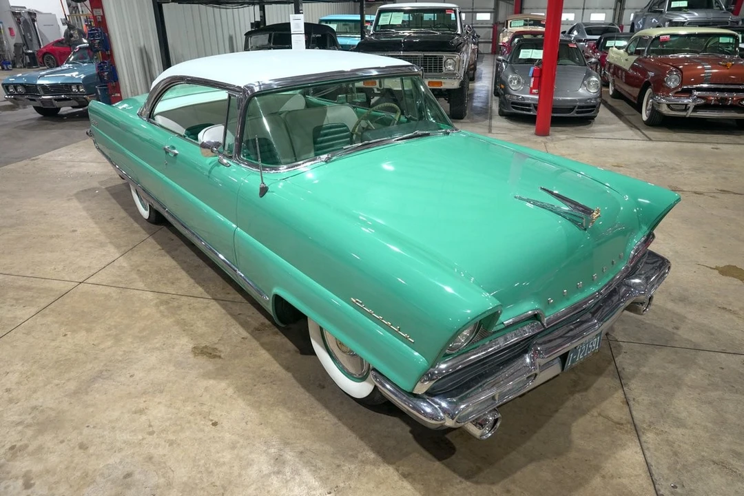 1956 Lincoln Premiere - Image 14 of 21
