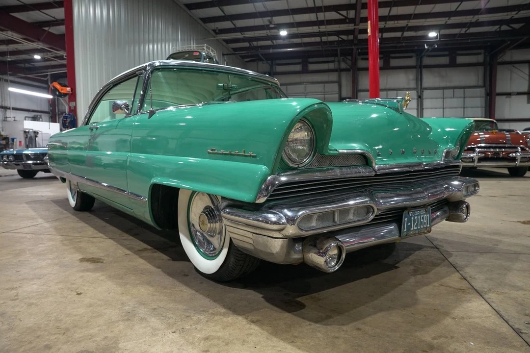 1956 Lincoln Premiere - Image 12 of 12