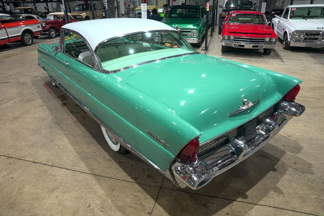 1956 Lincoln Premiere - Image 16 of 21