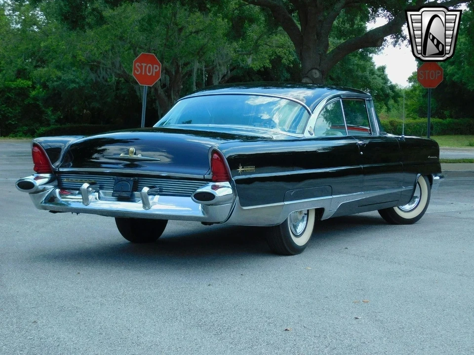 1956 Lincoln Premiere - Image 8 of 12