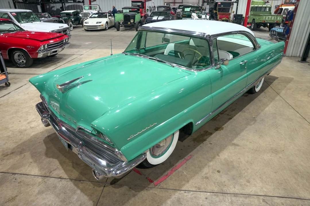 1956 Lincoln Premiere - Image 15 of 21