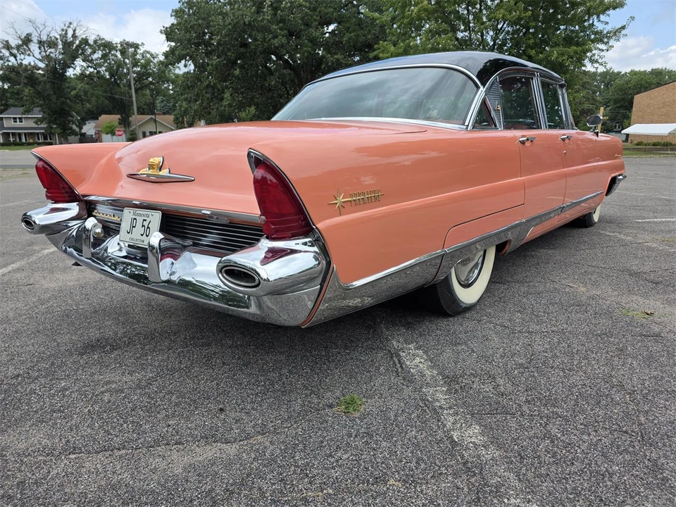 1956 Lincoln Premiere - Image 5 of 31
