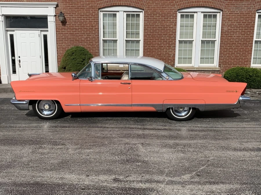 1956 Lincoln Premiere - Image 2 of 9