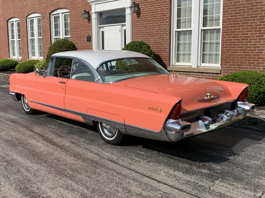 1956 Lincoln Premiere - Image 3 of 9