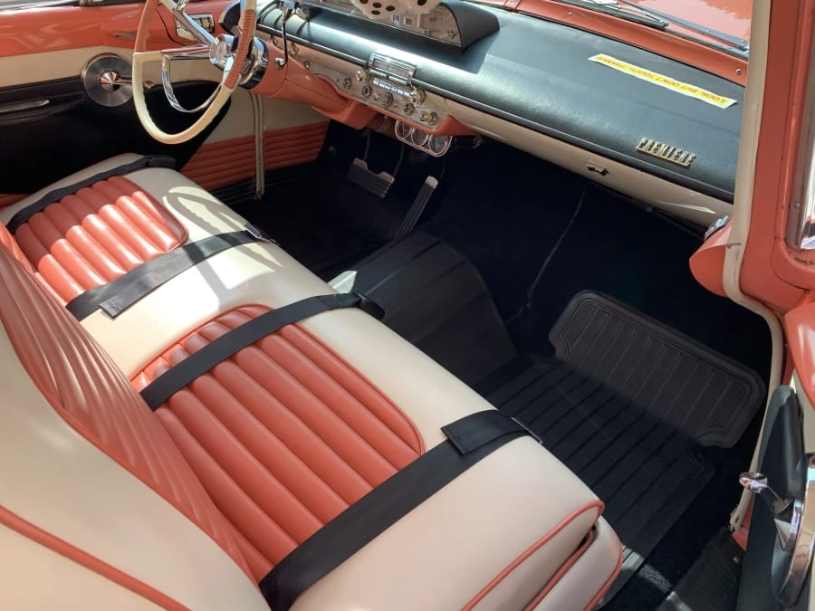 1956 Lincoln Premiere - Image 6 of 9