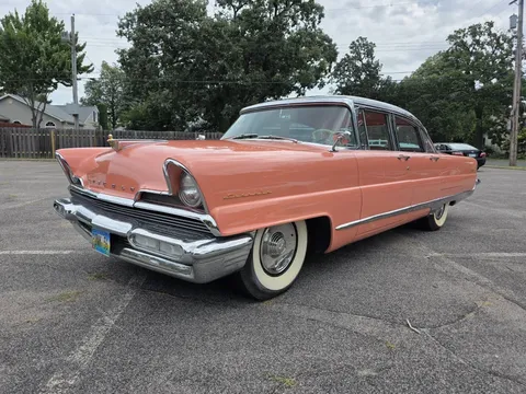 1956 Lincoln Premiere