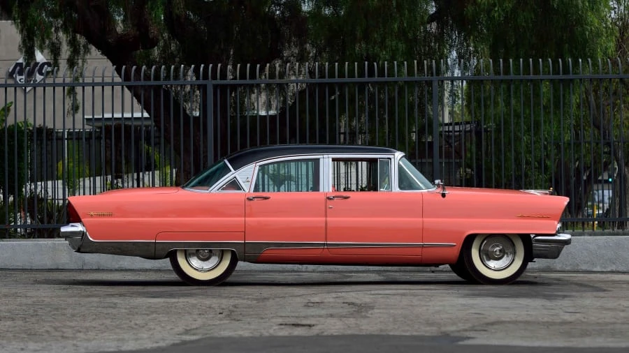 1956 Lincoln Premiere - Image 2 of 12