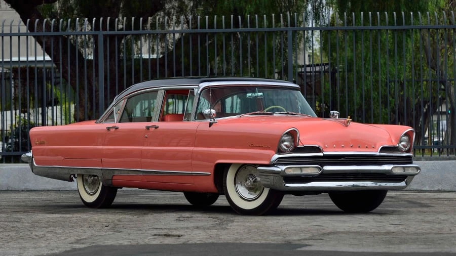 1956 Lincoln Premiere - Image 12 of 12