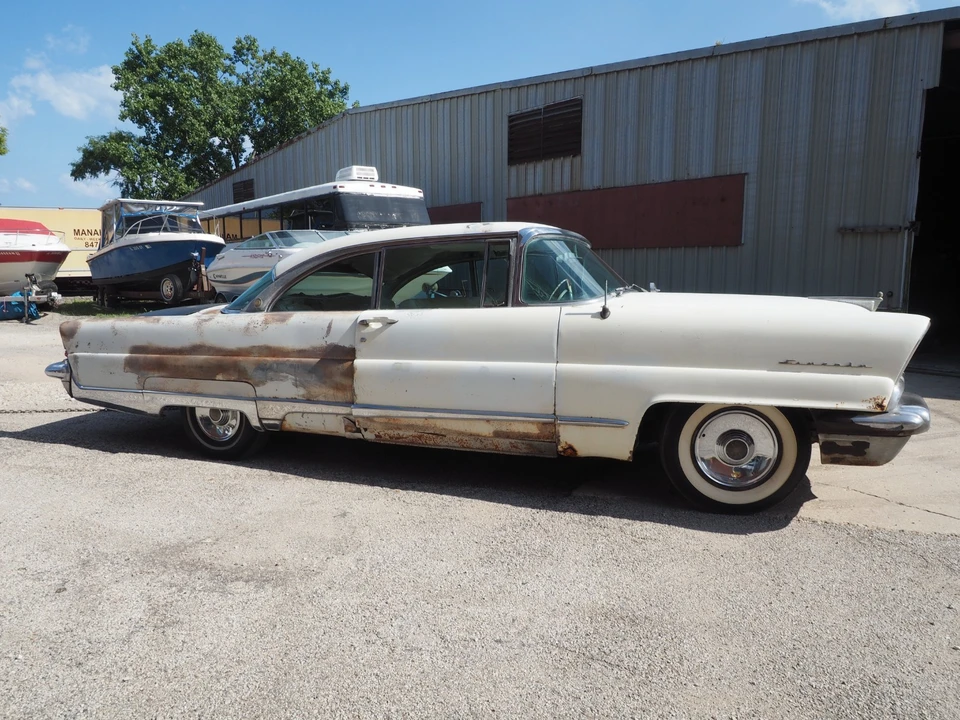 1956 Lincoln Premiere - Image 7 of 20