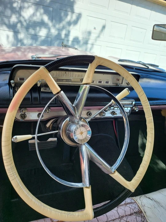 1956 Lincoln Premiere - Image 13 of 21