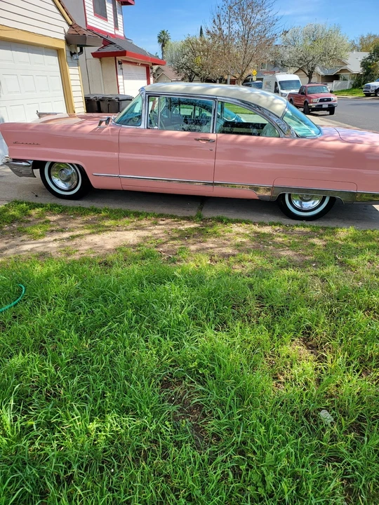 1956 Lincoln Premiere - Image 6 of 21