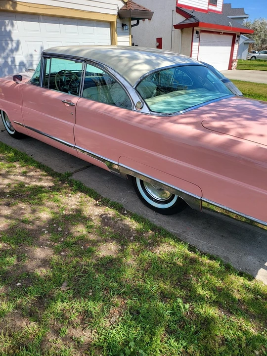 1956 Lincoln Premiere - Image 5 of 21