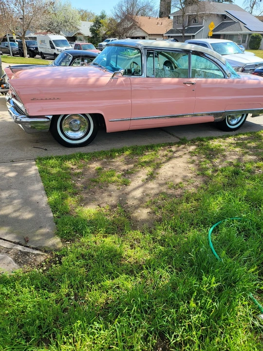 1956 Lincoln Premiere - Image 7 of 21