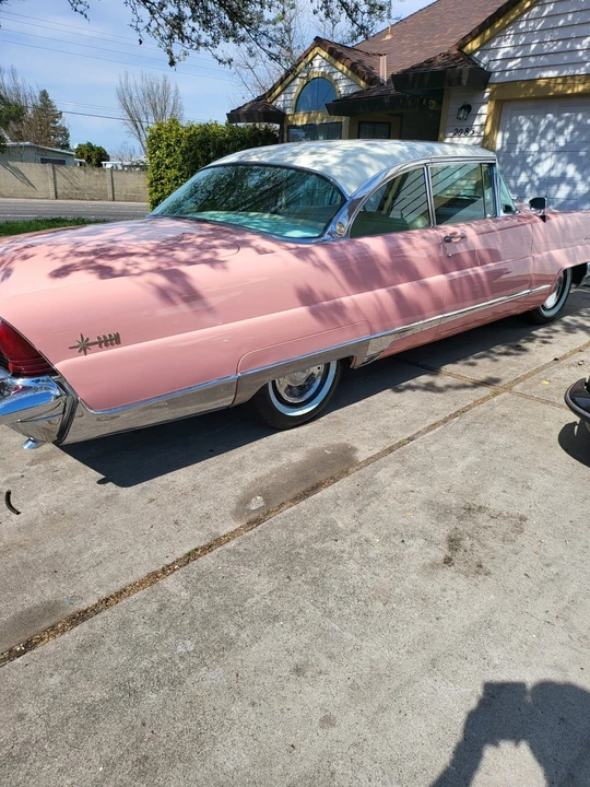 1956 Lincoln Premiere - Image 3 of 21