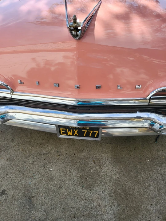 1956 Lincoln Premiere - Image 8 of 21