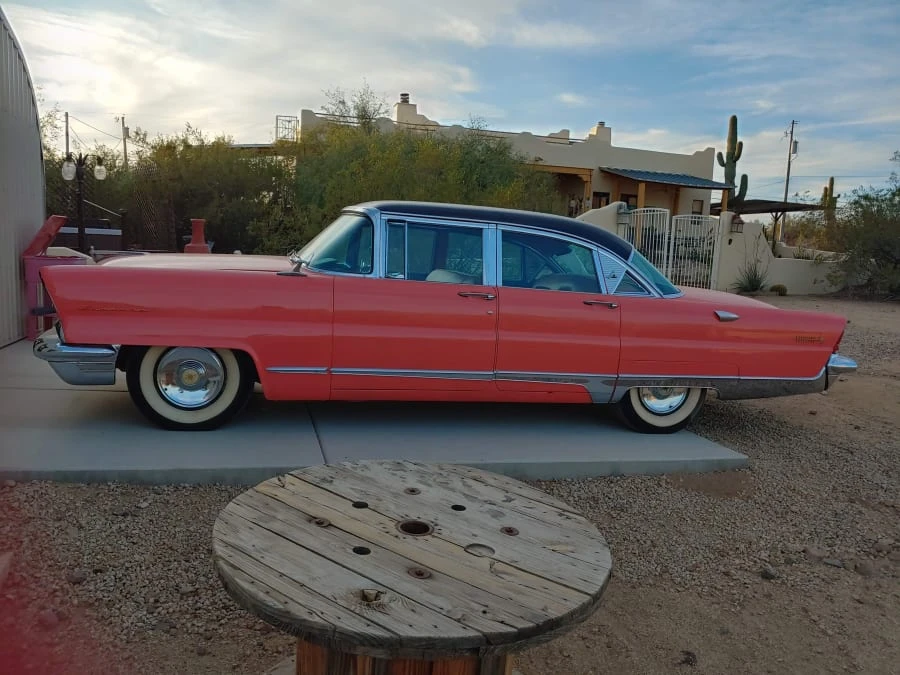 1956 Lincoln Premiere - Image 5 of 7