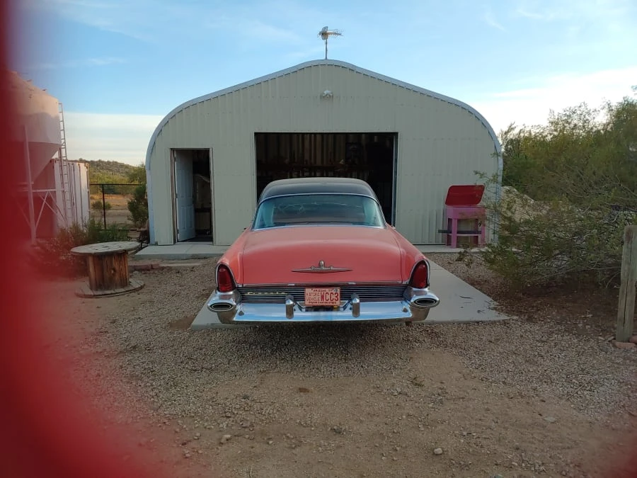 1956 Lincoln Premiere - Image 6 of 7