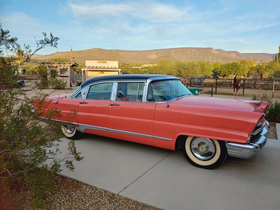 1956 Lincoln Premiere - Image 7 of 7
