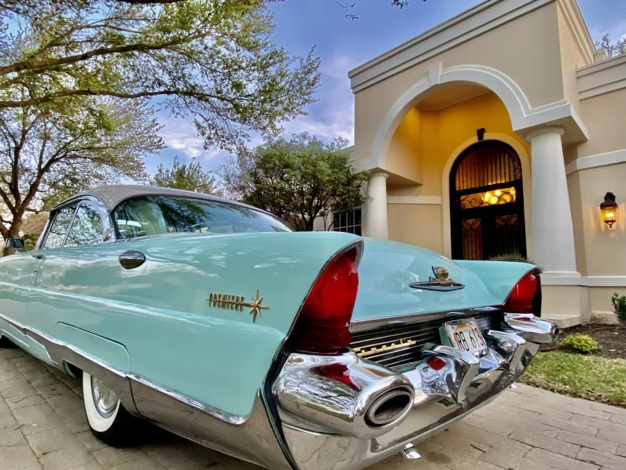 1956 Lincoln Premiere - Image 9 of 10