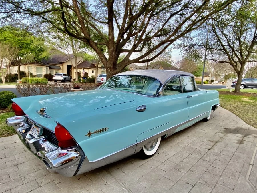 1956 Lincoln Premiere - Image 3 of 10