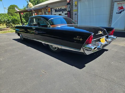 1956 Lincoln Premiere 2-Door Hardtop