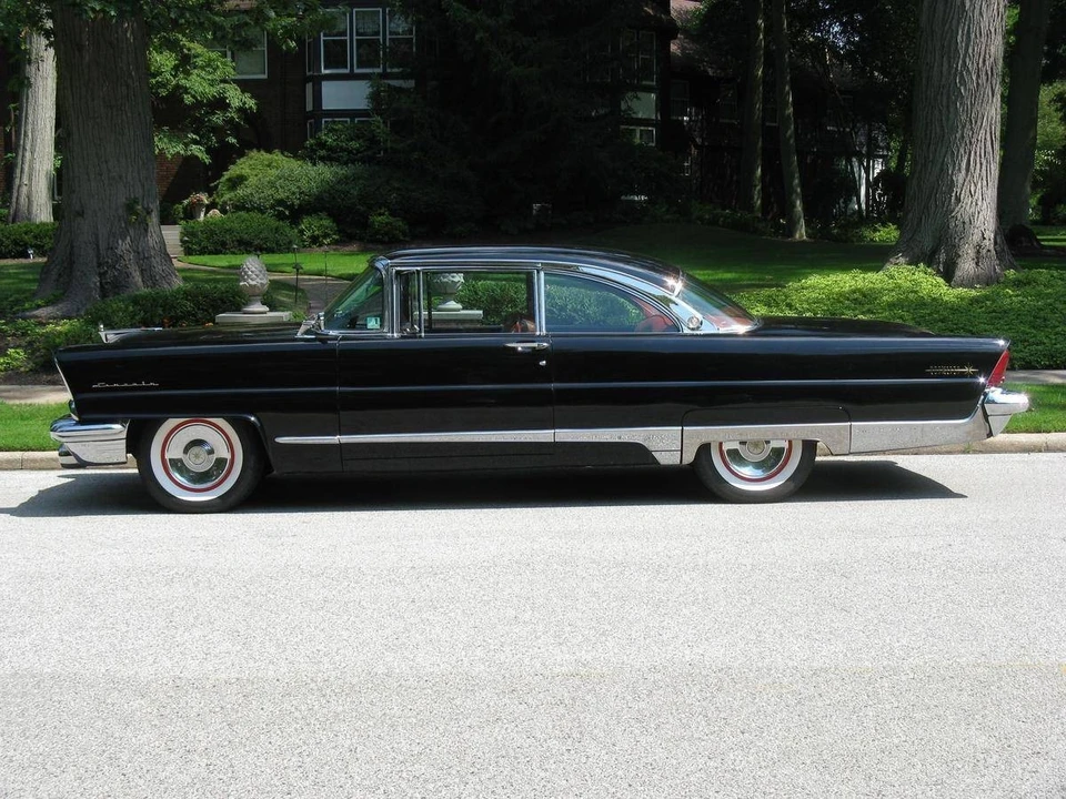 1956 Lincoln Premiere - Image 20 of 31