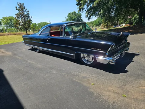 1956 Lincoln Premiere 2-Door Hardtop