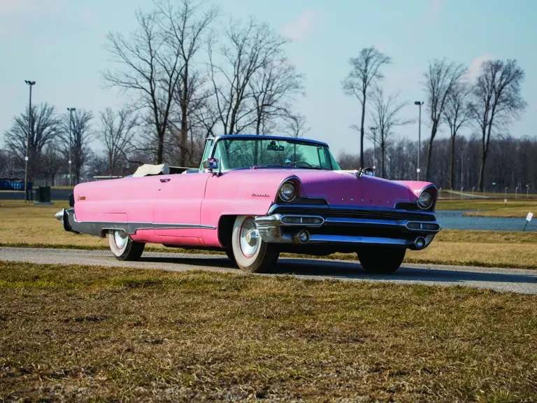 1956 Lincoln Premiere - Image 2 of 2