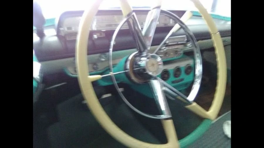1956 Lincoln Premiere - Image 3 of 12