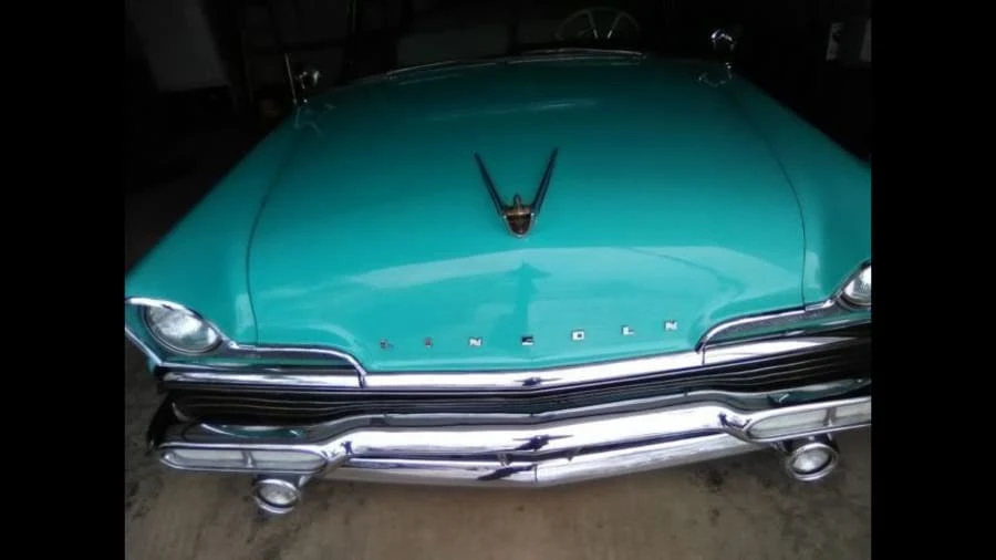 1956 Lincoln Premiere - Image 10 of 12