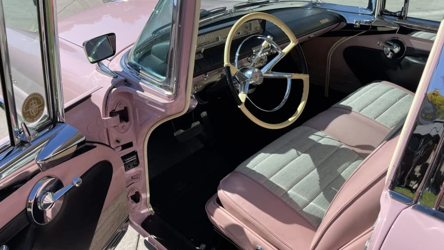 1956 Lincoln Premiere - Image 3 of 10