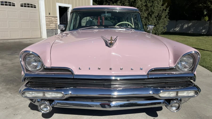 1956 Lincoln Premiere - Image 7 of 10