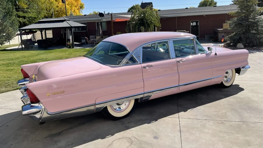 1956 Lincoln Premiere - Image 2 of 10