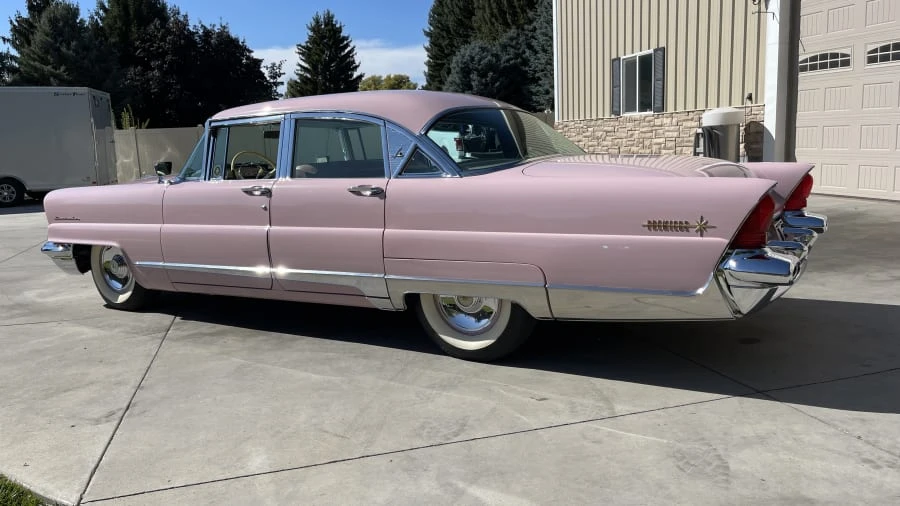 1956 Lincoln Premiere - Image 9 of 10