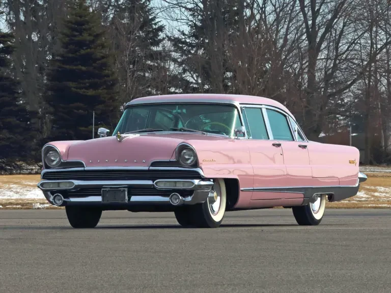 1956 Lincoln Premiere - Image 2 of 2
