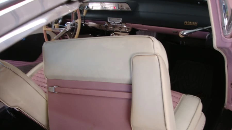 1956 Lincoln Premiere - Image 21 of 31