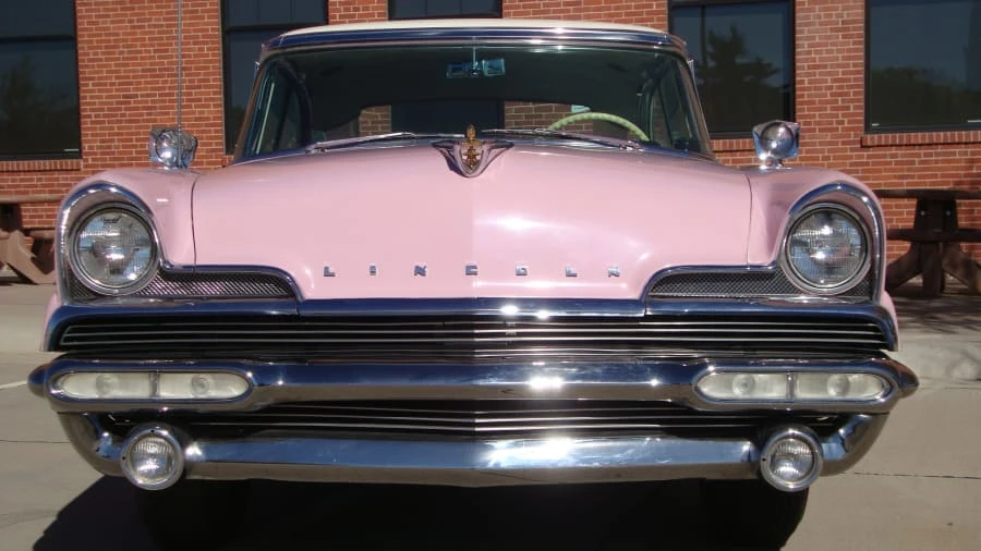 1956 Lincoln Premiere - Image 5 of 31