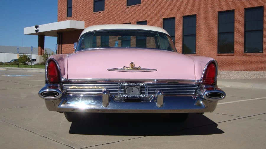 1956 Lincoln Premiere - Image 7 of 31
