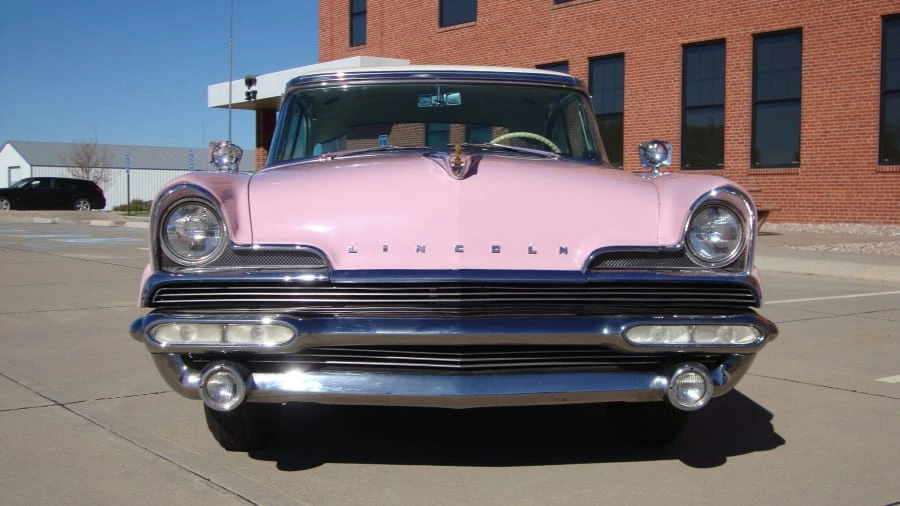 1956 Lincoln Premiere - Image 8 of 31