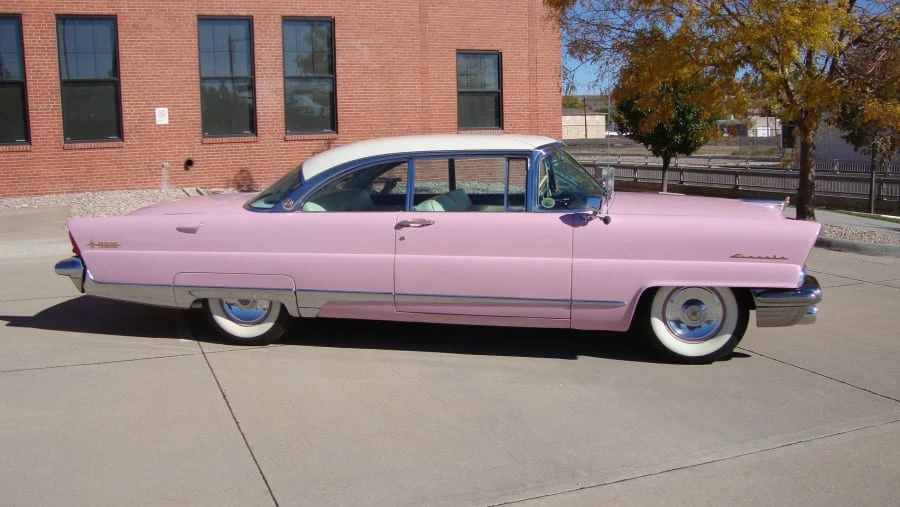 1956 Lincoln Premiere - Image 9 of 31