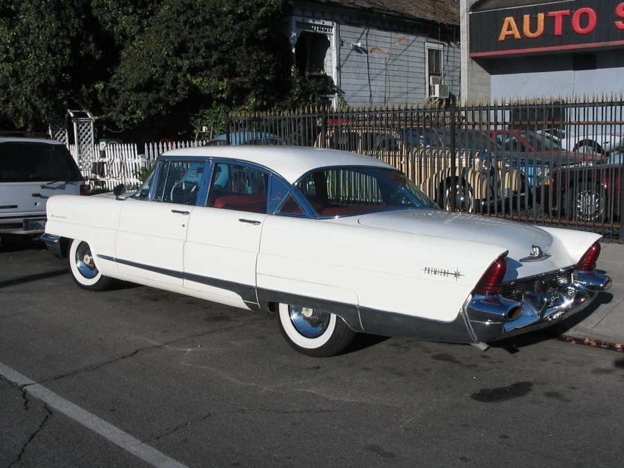 1956 Lincoln Premiere - Image 2 of 2