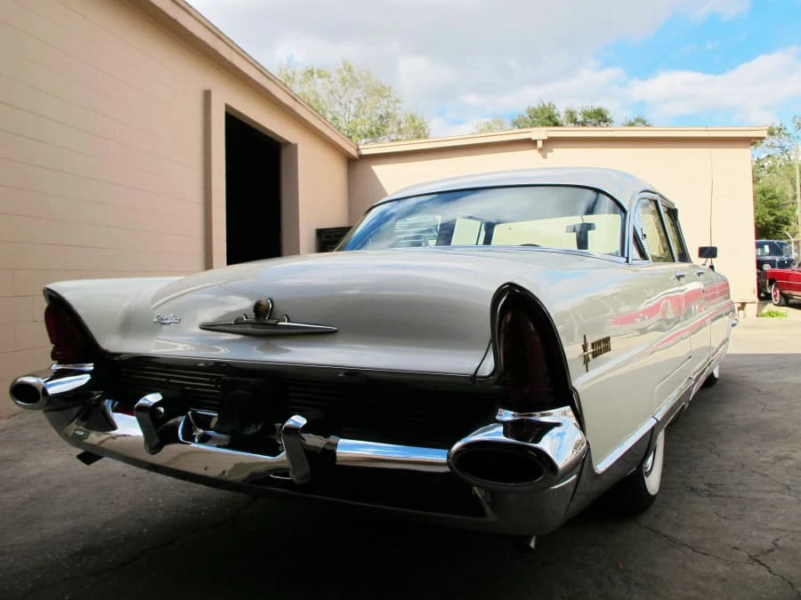 1956 Lincoln Premiere - Image 2 of 8