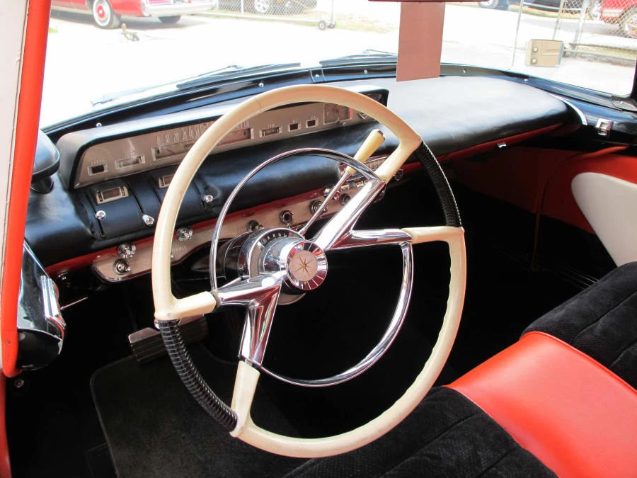 1956 Lincoln Premiere - Image 3 of 8