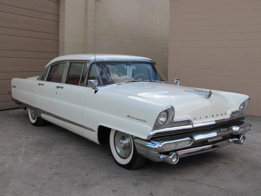 1956 Lincoln Premiere - Image 8 of 8