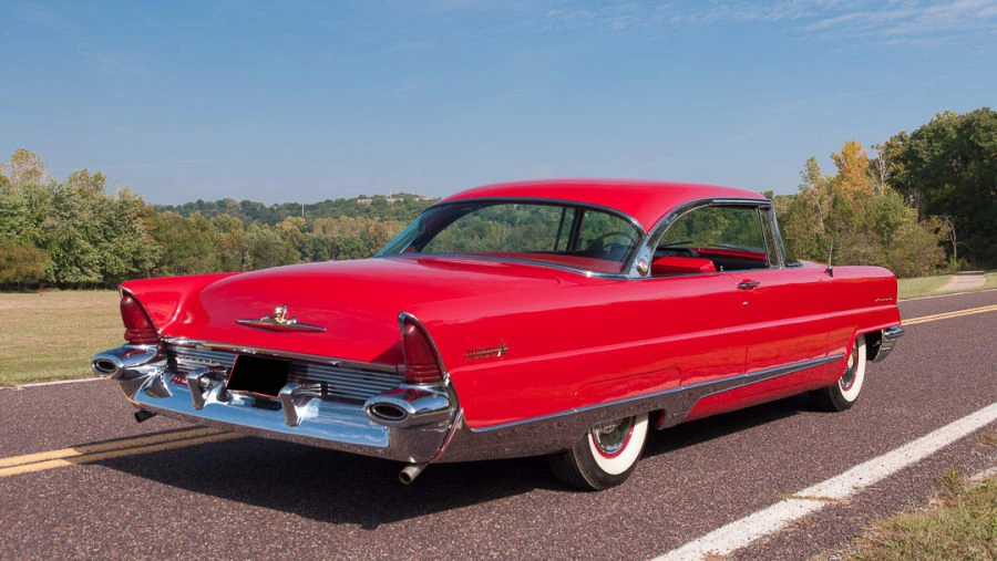 1956 Lincoln Premiere - Image 3 of 10